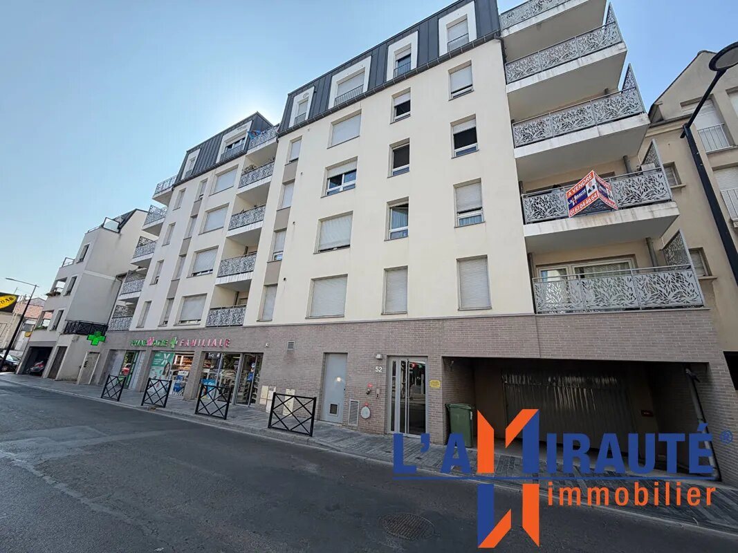 Appartement à vendre, 63m², Sartrouville