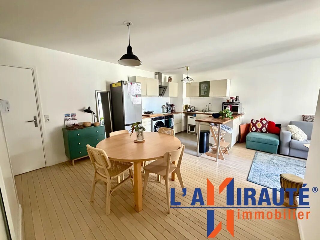 Appartement à vendre, 63m², Sartrouville