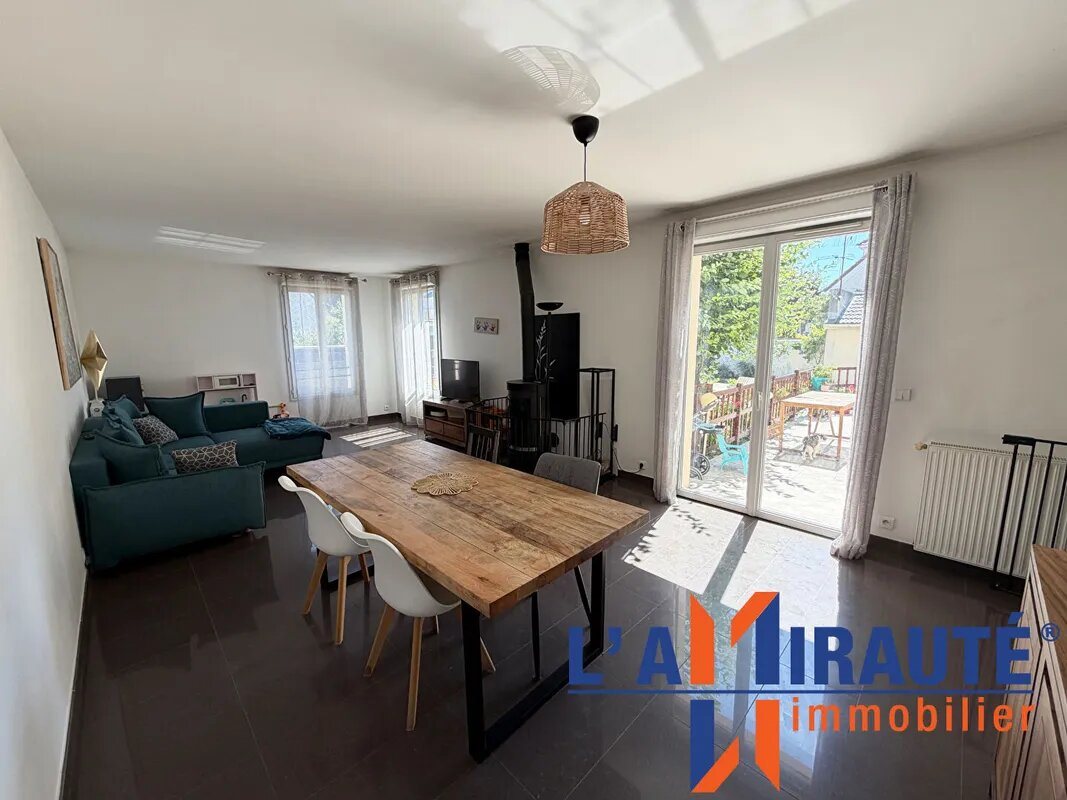 Maison à vendre, 130m², Sartrouville