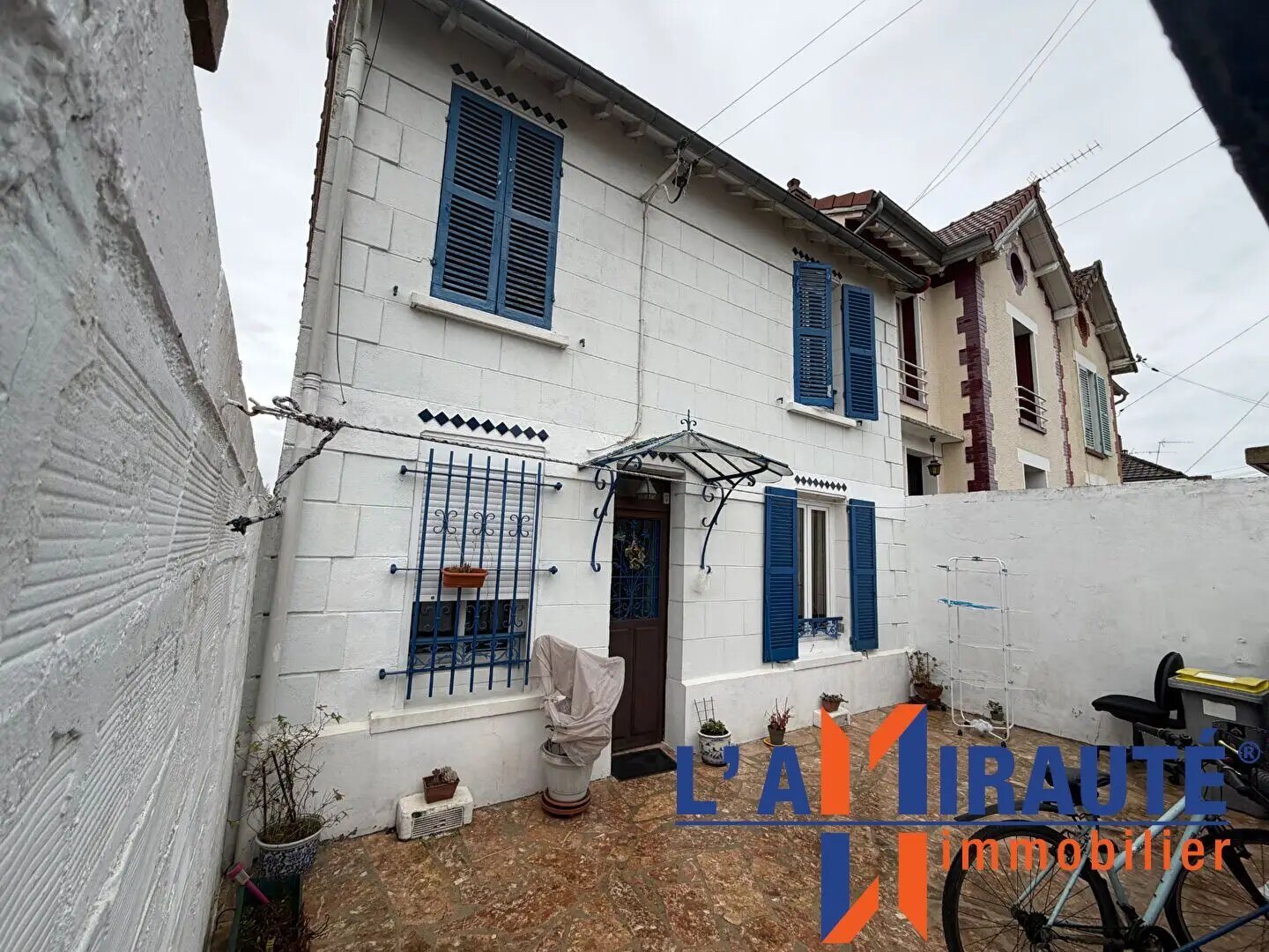 Maison à vendre, 100m², Sartrouville