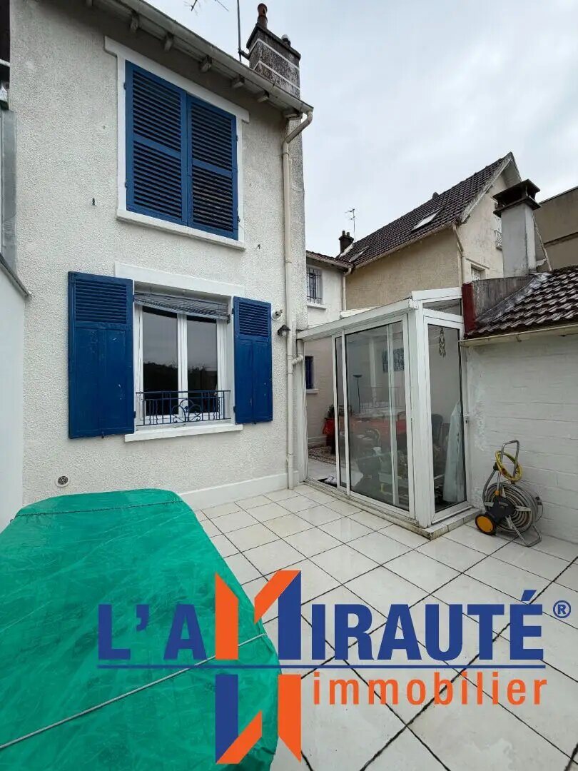 Maison à vendre, 100m², Sartrouville