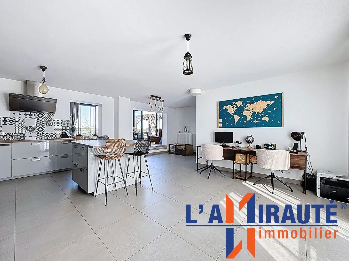 Appartement à vendre, 123m², Sartrouville