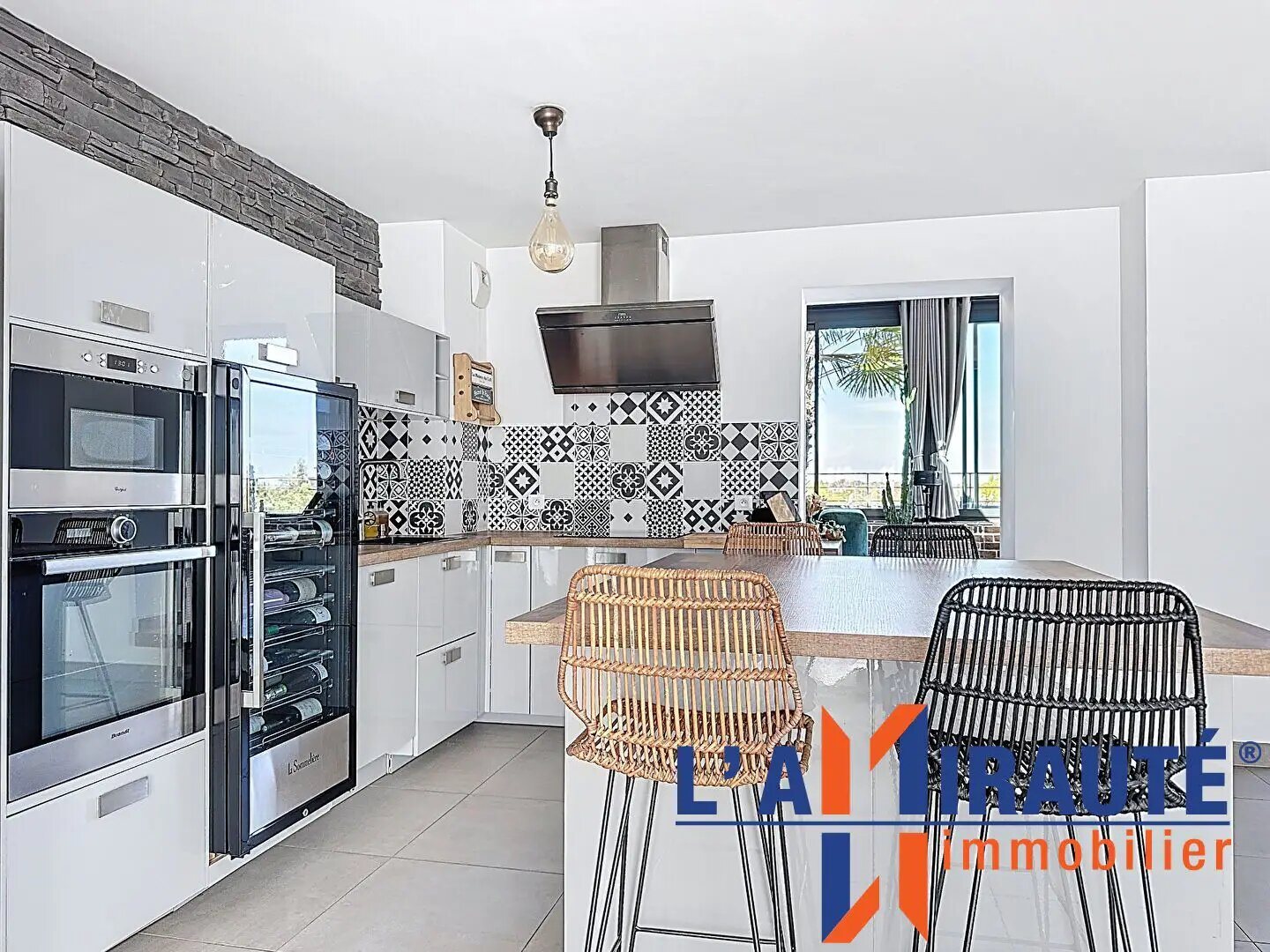 Appartement à vendre, 123m², Sartrouville