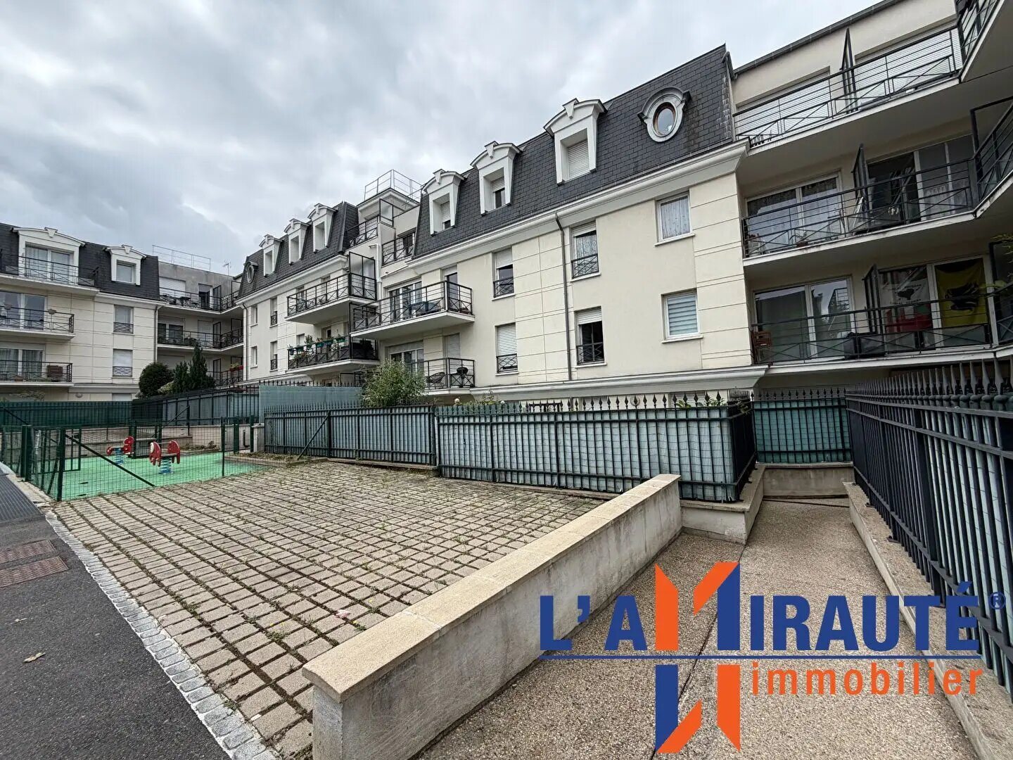 Appartement à vendre, 43m², Sartrouville