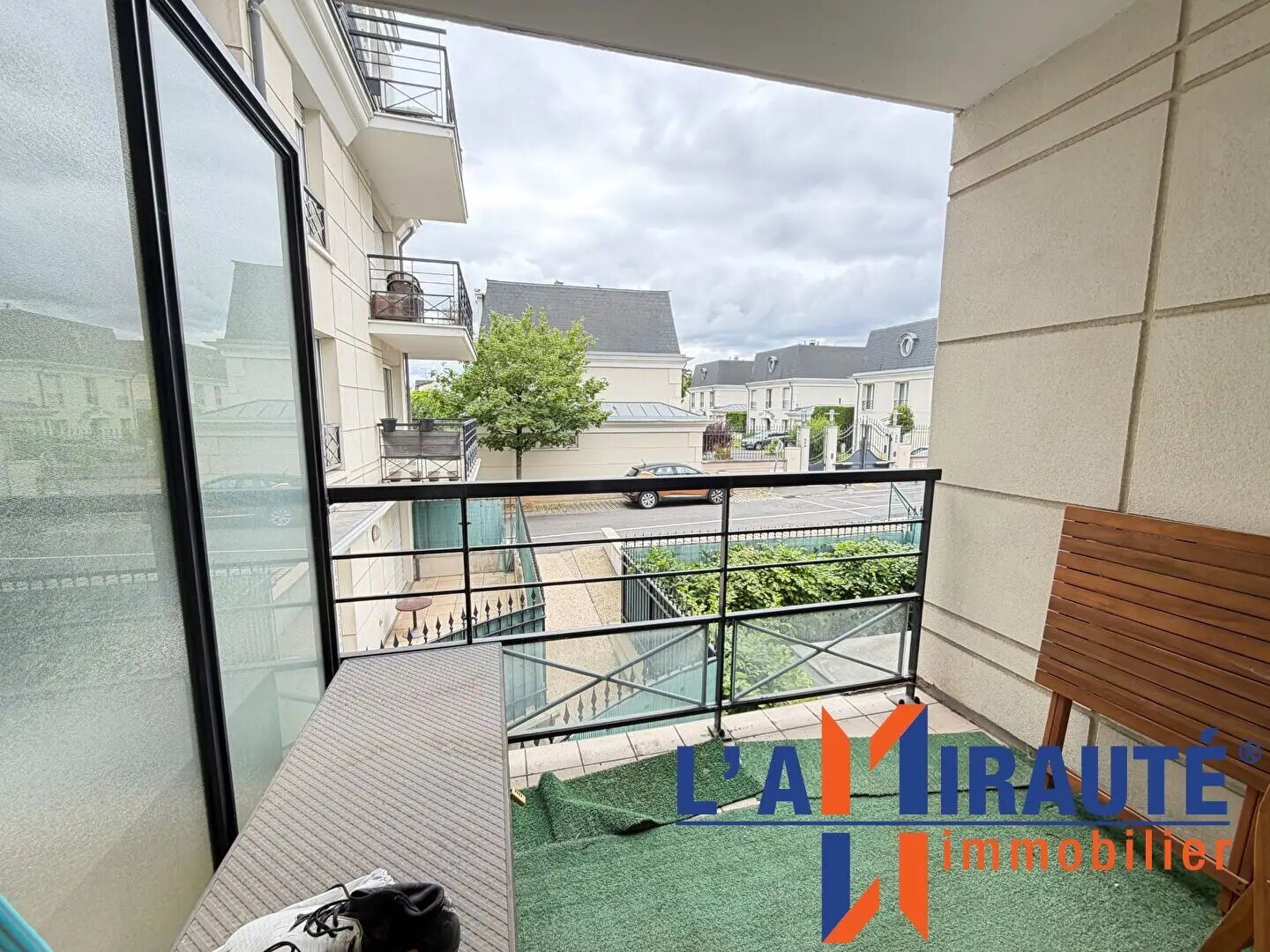 Appartement à vendre, 43m², Sartrouville