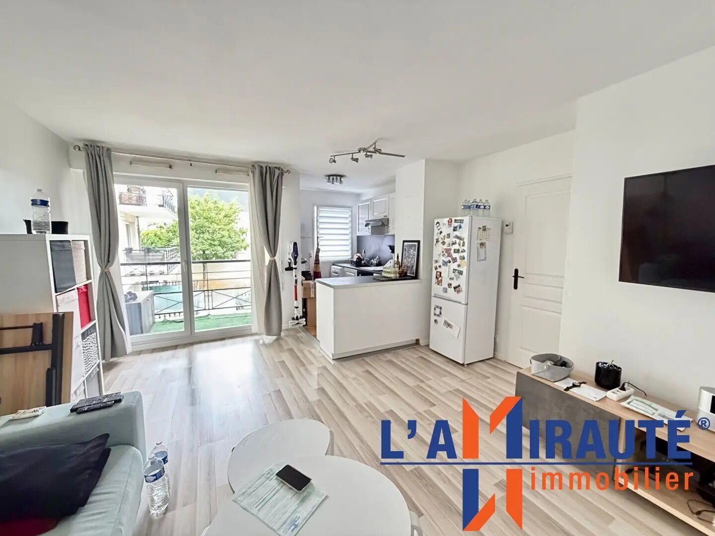 Appartement à vendre, 43m², Sartrouville