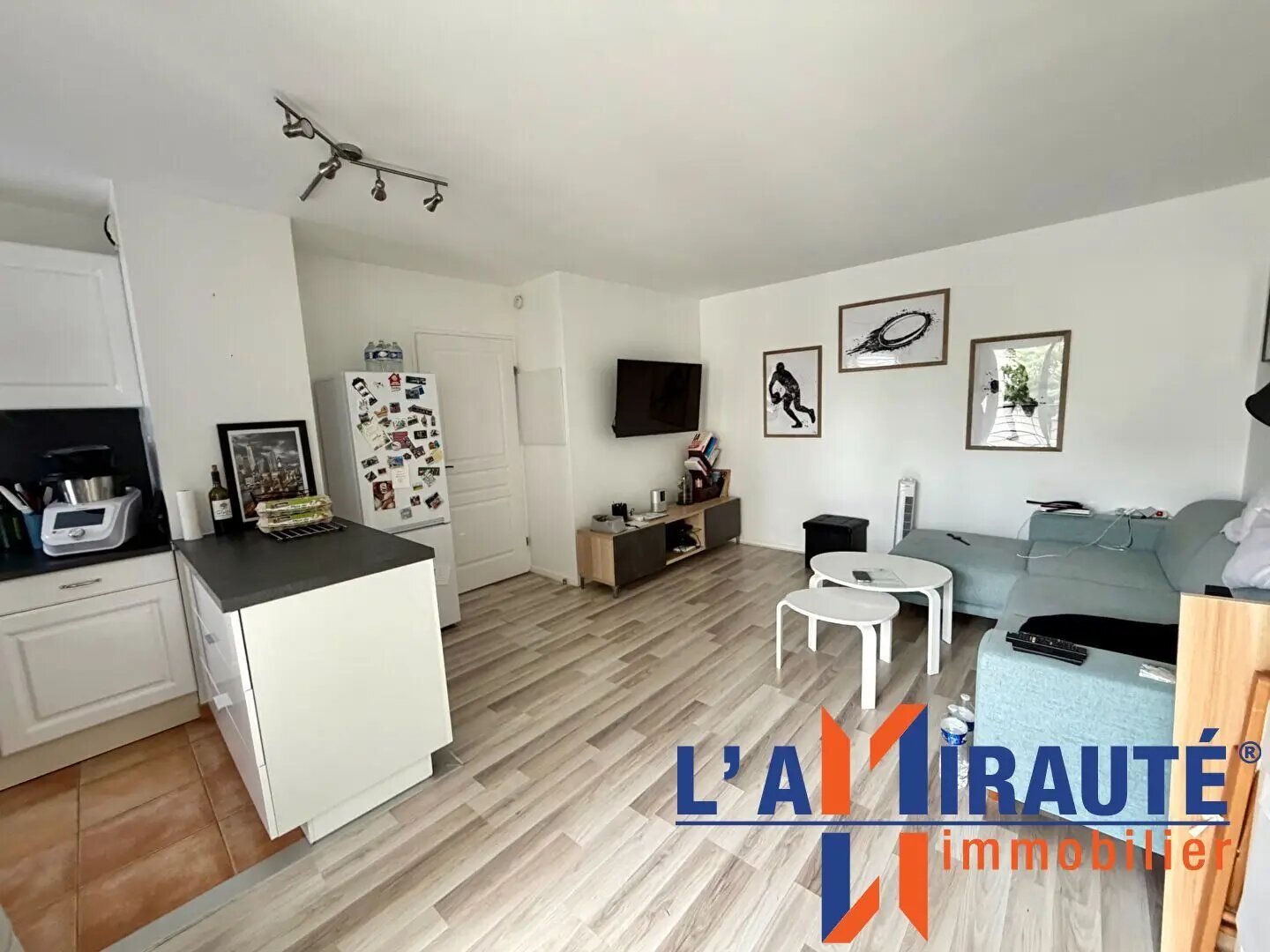 Appartement à vendre, 43m², Sartrouville