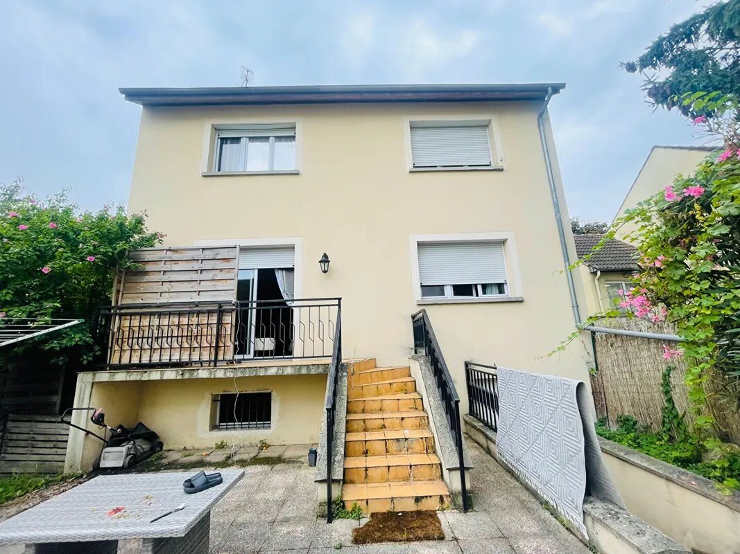 Maison à vendre, 122m², Sartrouville