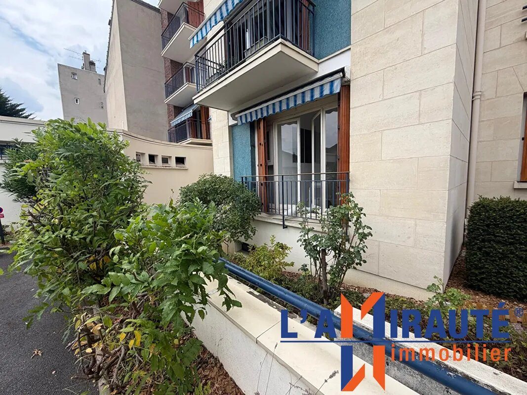 Appartement à vendre, 47m², Sartrouville