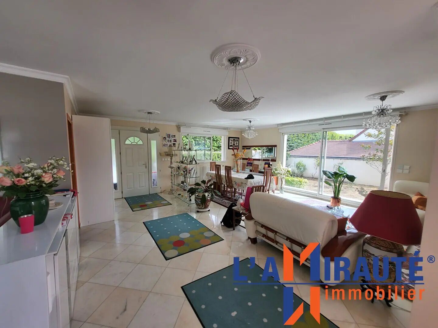 Maison à vendre, 140m², Montesson