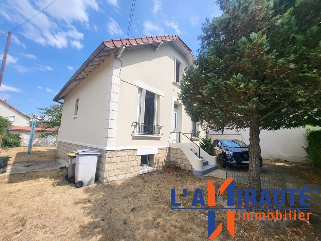Maison à vendre, 115m², Sartrouville