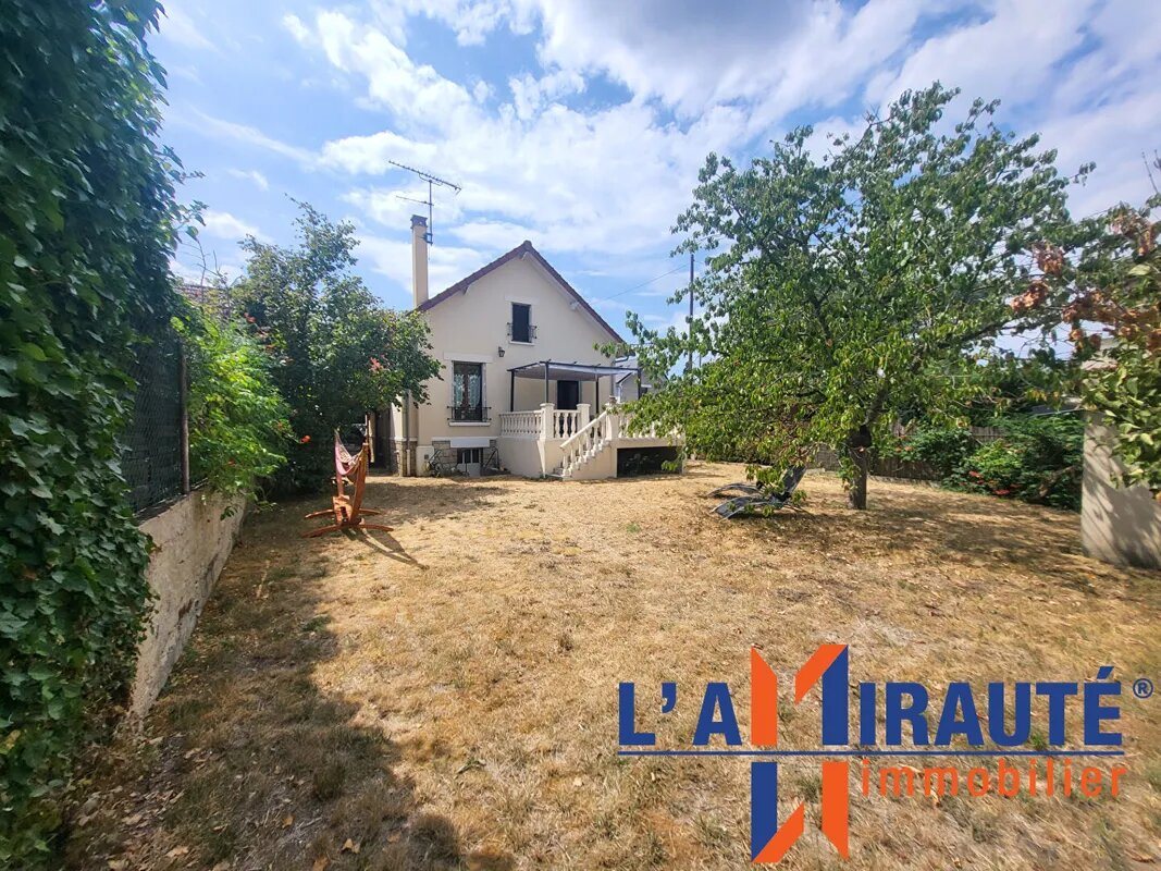 Maison à vendre, 115m², Sartrouville