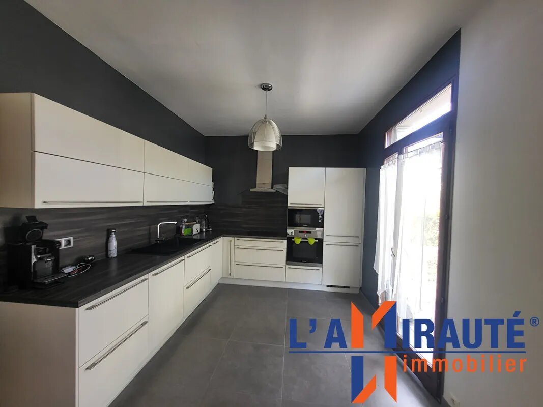 Maison à vendre, 115m², Sartrouville