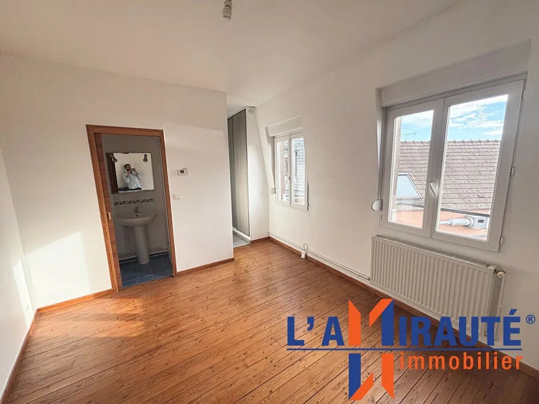 Appartement à vendre, 22m², Sartrouville