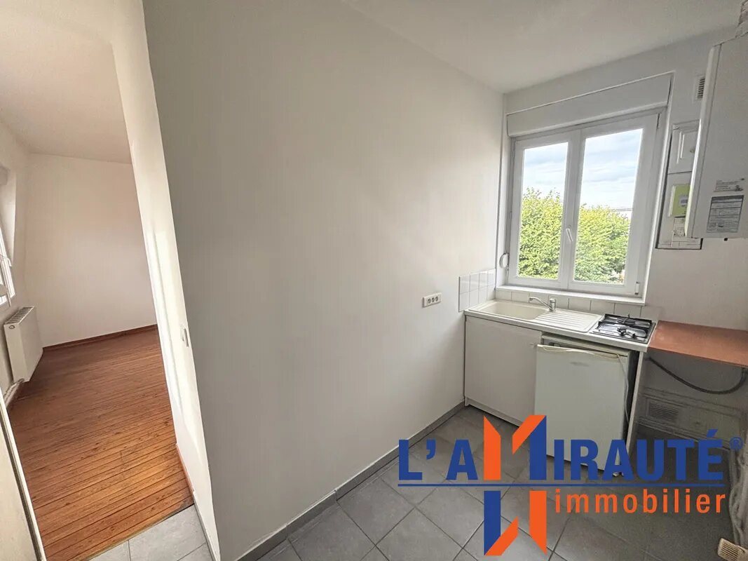 Appartement à vendre, 22m², Sartrouville