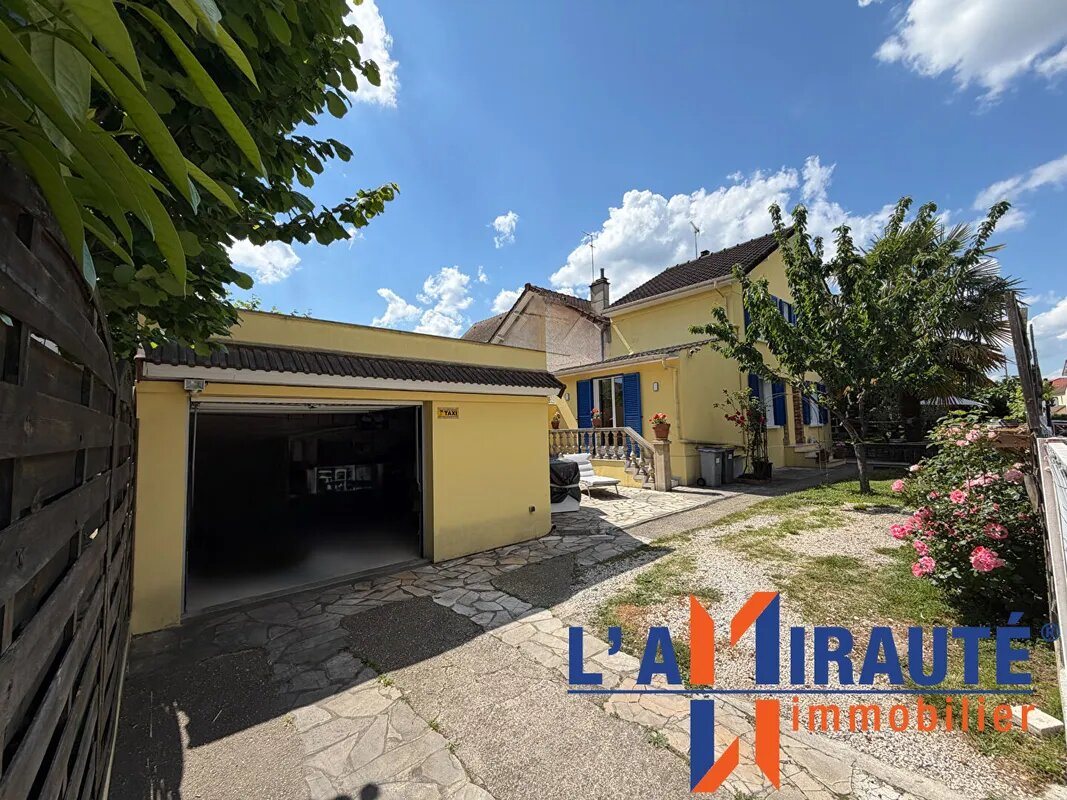 Maison à vendre, 80m², Sartrouville