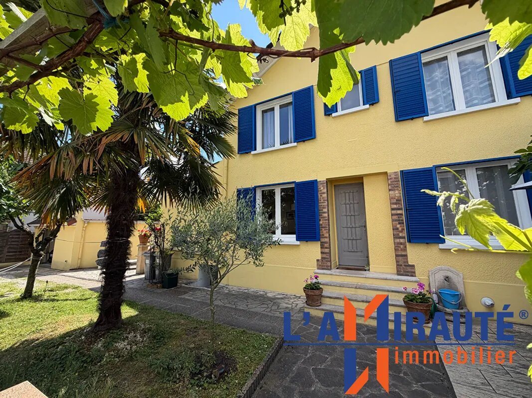 Maison à vendre, 80m², Sartrouville