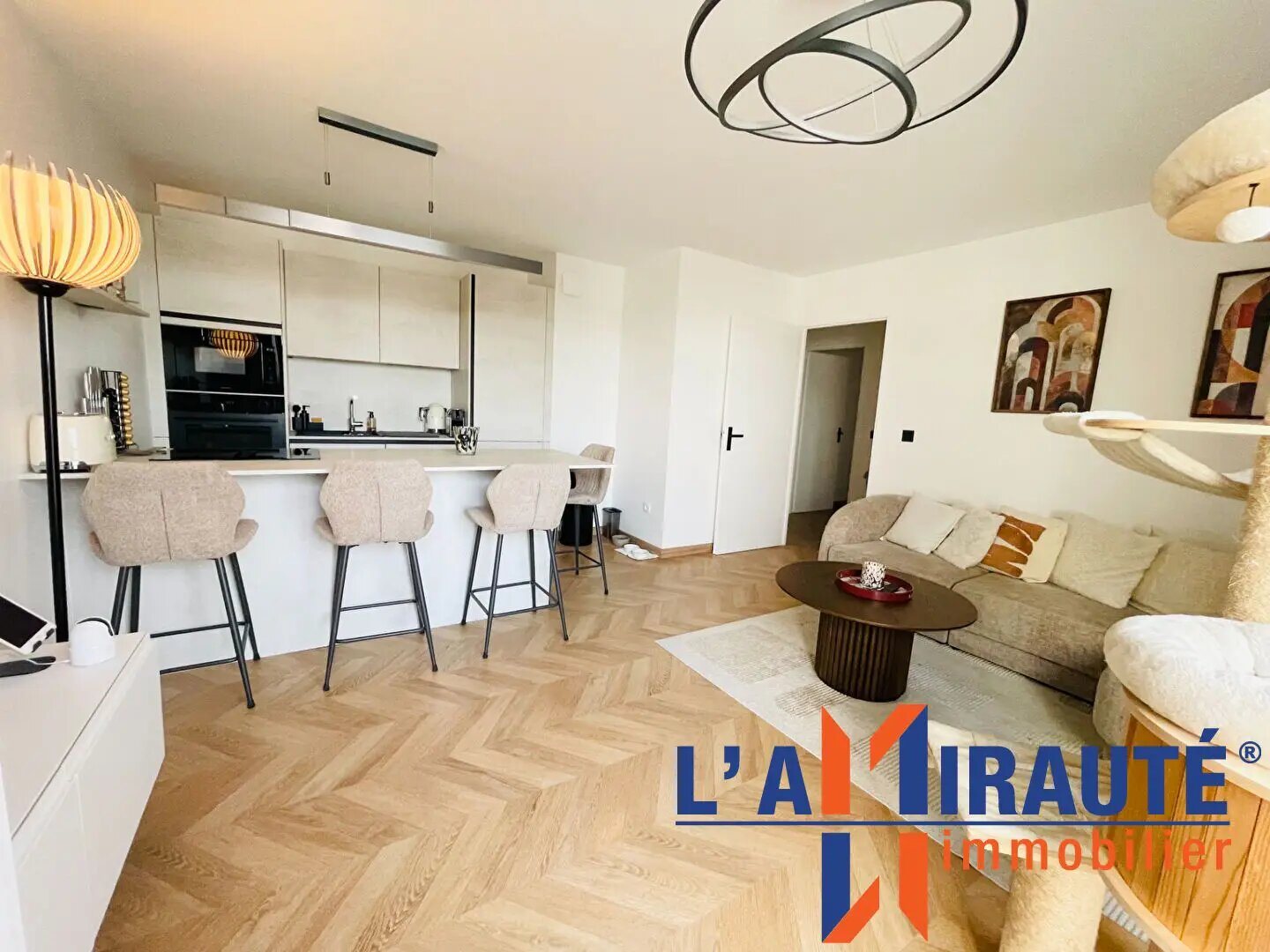 Appartement à vendre, 63m², Sartrouville