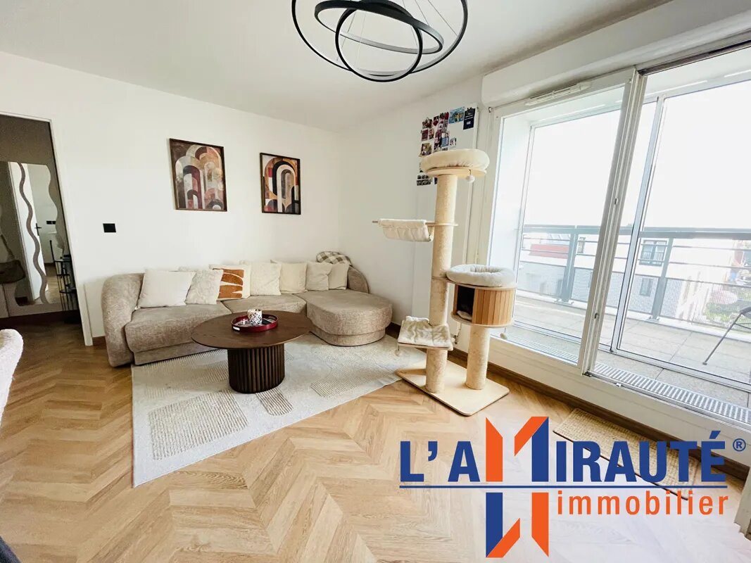 Appartement à vendre, 63m², Sartrouville