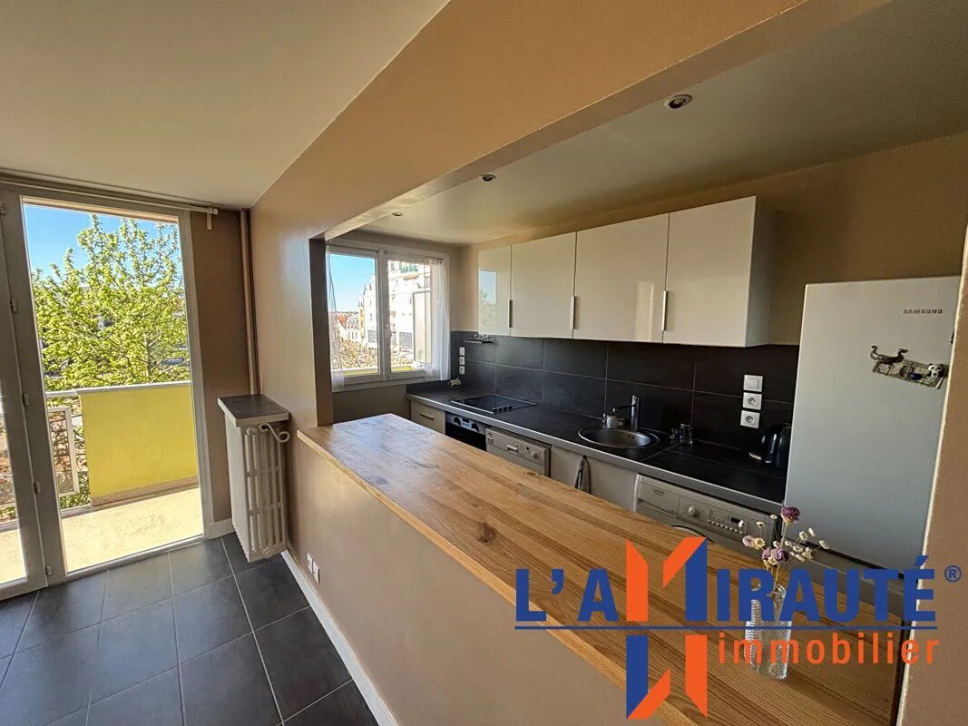 Appartement à vendre, 55m², Sartrouville
