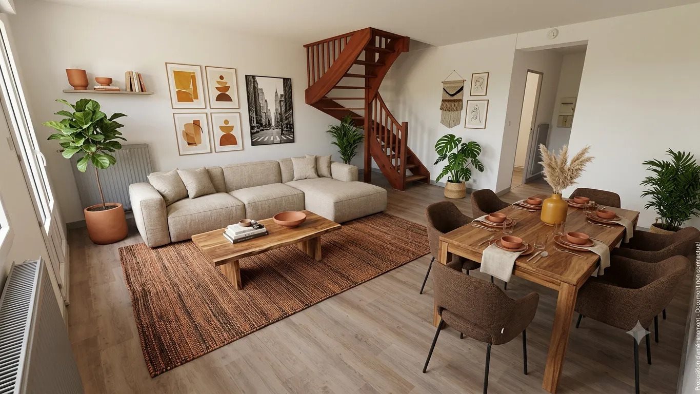 Maison à vendre, 85m², Valréas