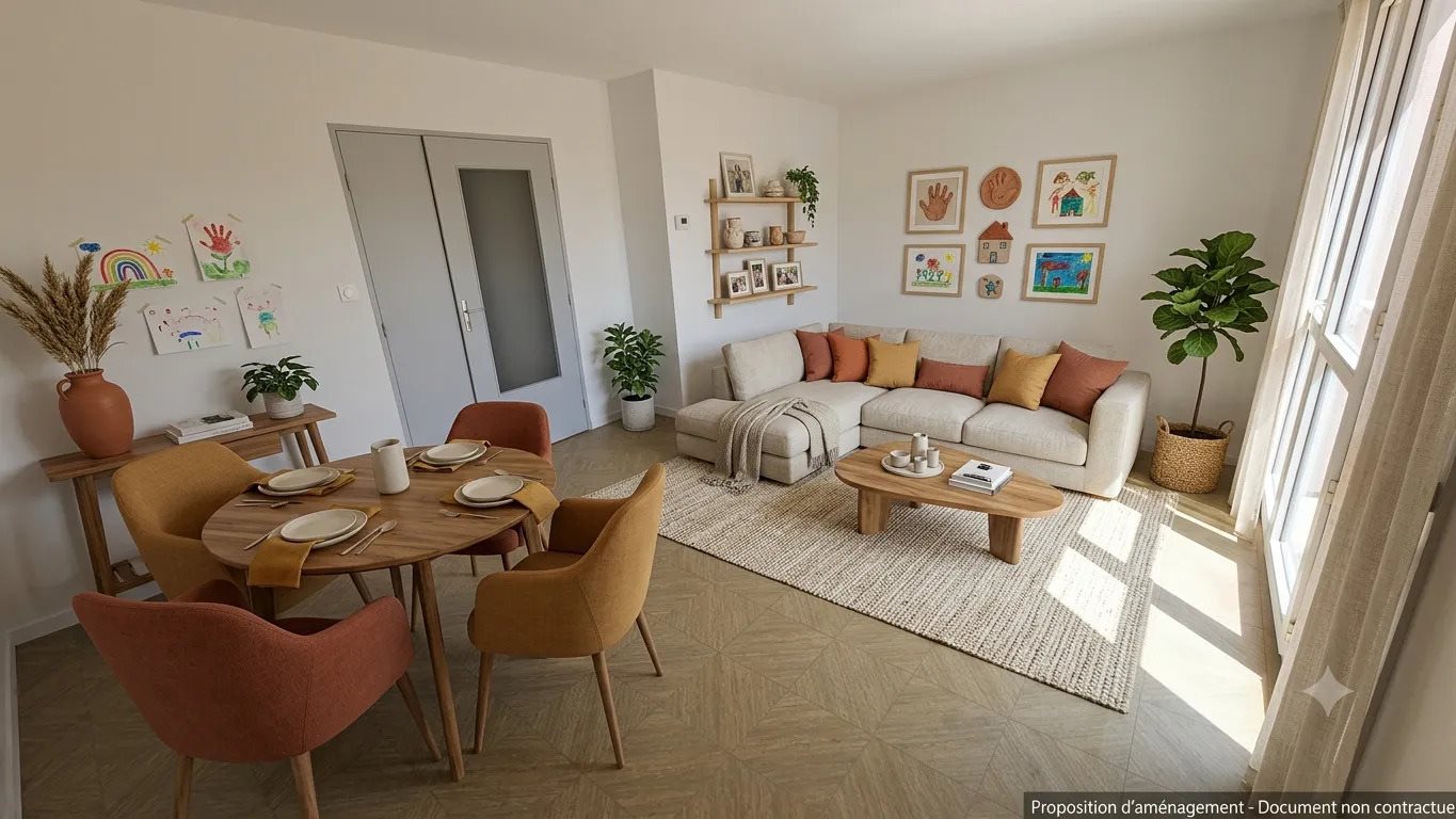 Maison à vendre, 72m², Avignon