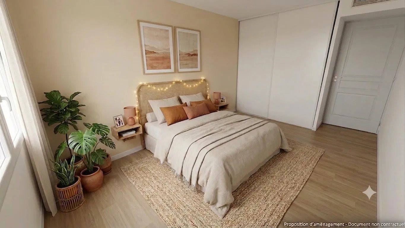Appartement à vendre, 48m², Avignon