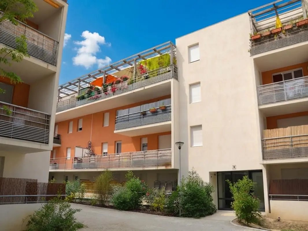 Appartement à vendre, 51m², Nîmes