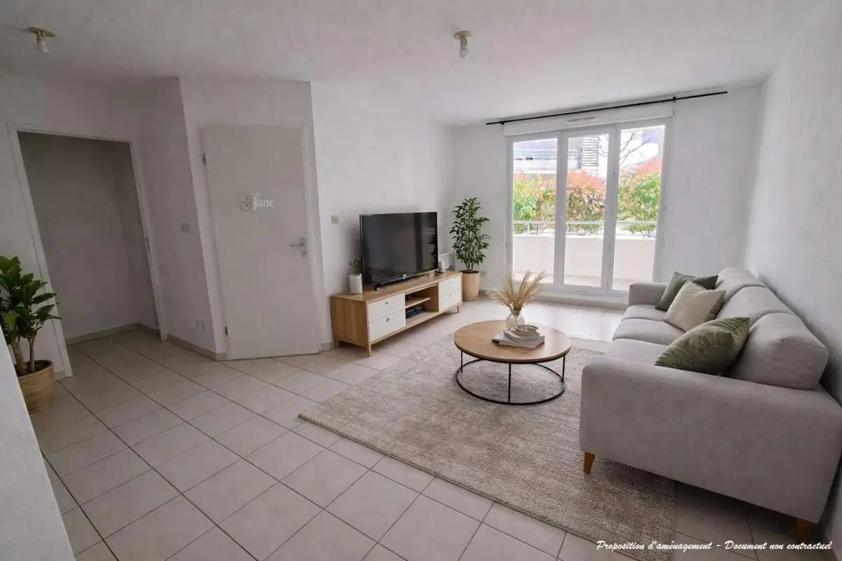 Appartement à vendre, 51m², Nîmes