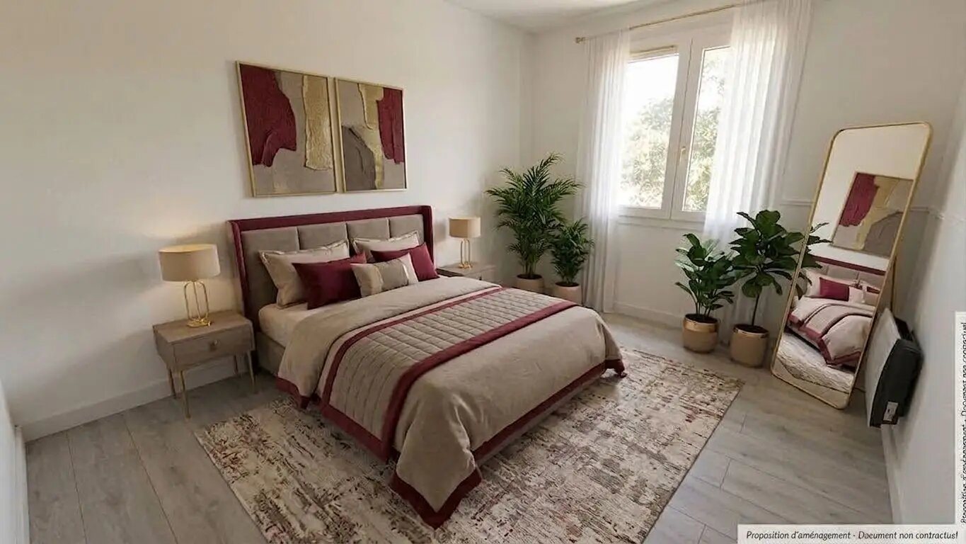Appartement à vendre, 69m², Avignon