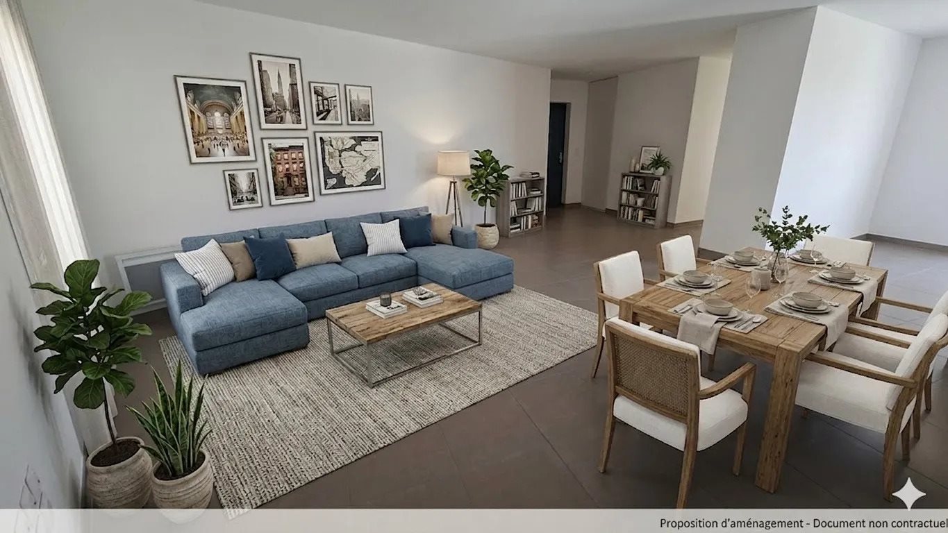 Appartement à vendre, 69m², Morières-lès-Avignon