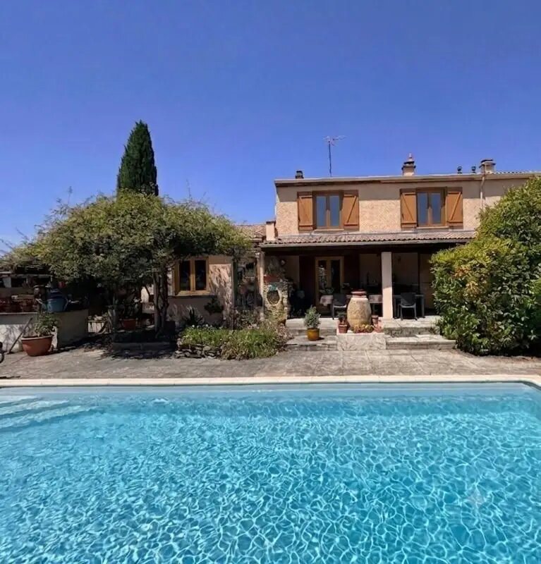 Maison à vendre, 105m², Milhaud
