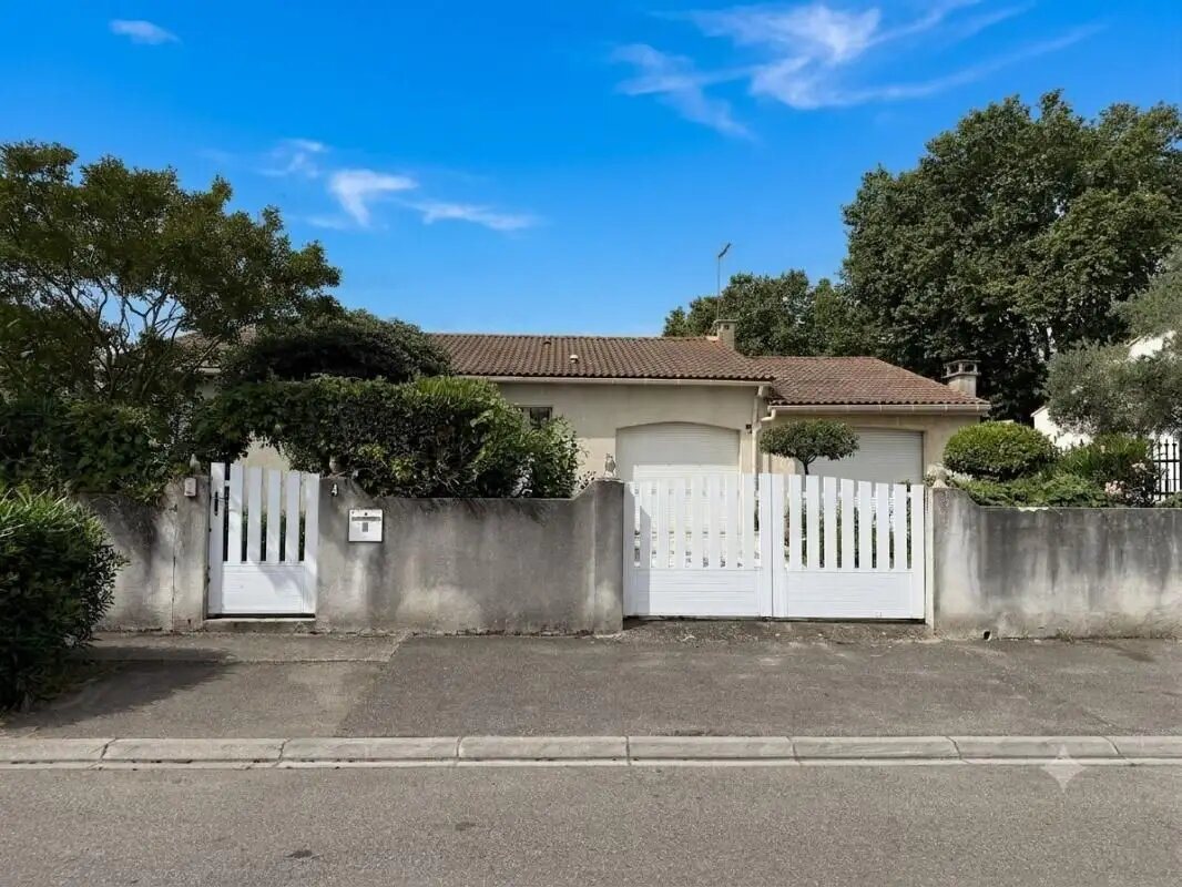 Maison à vendre, 95m², Caissargues