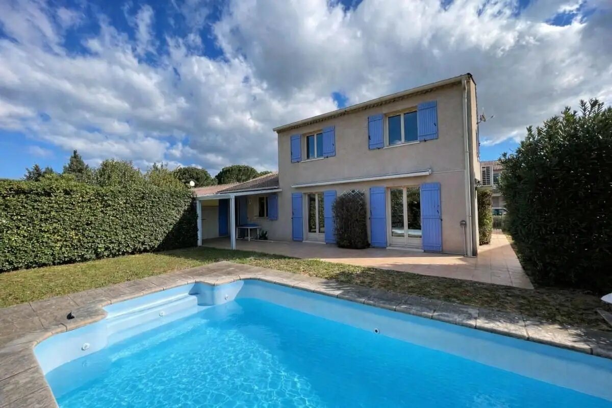 Maison à vendre, 155m², Nîmes