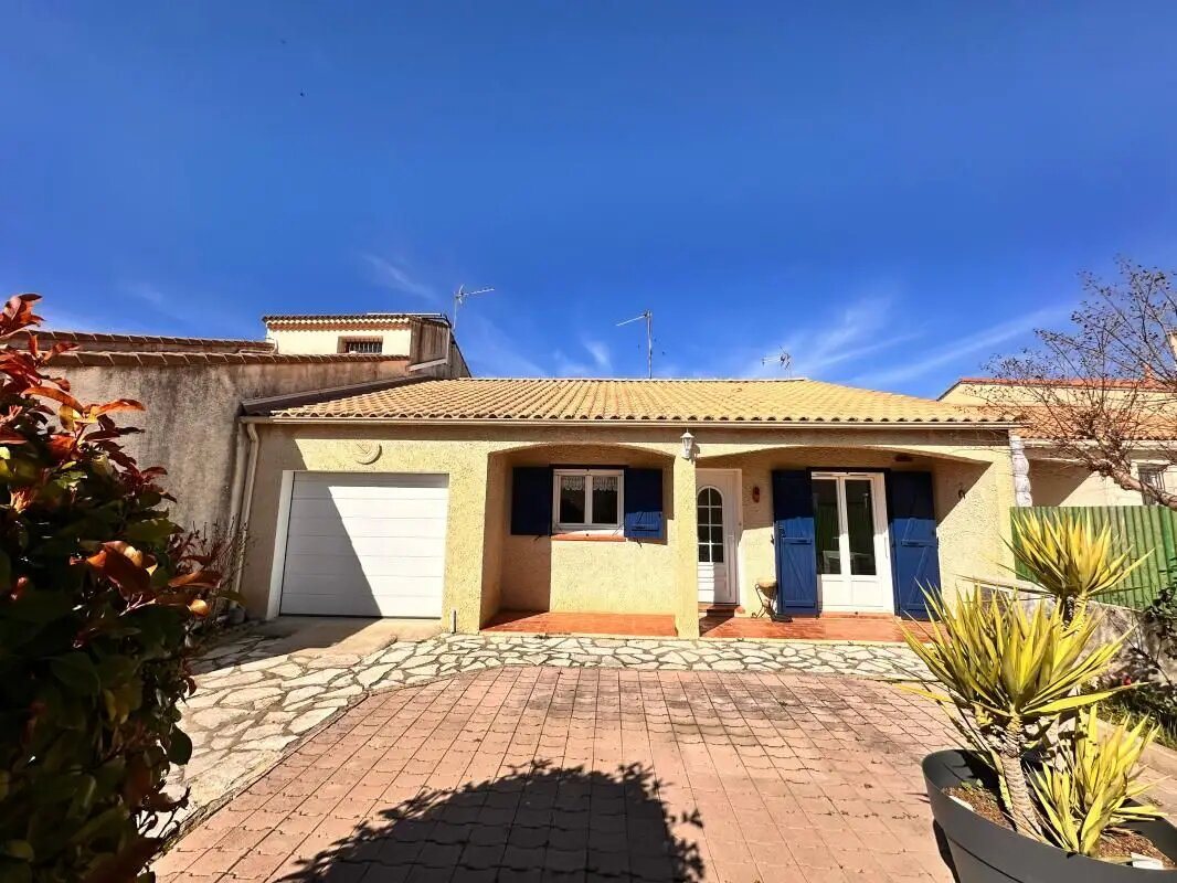 Maison à vendre, 88m², Rodilhan