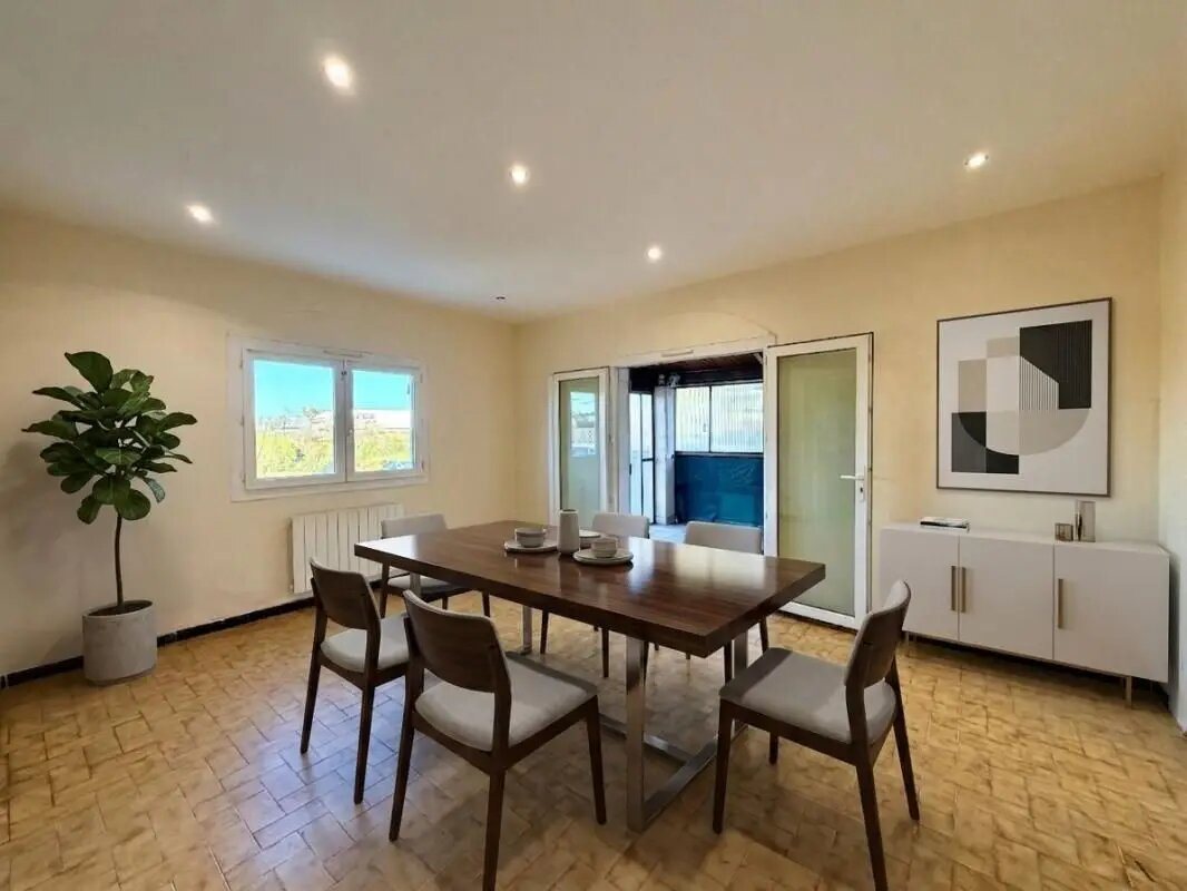 Appartement à vendre, 126m², Marguerittes