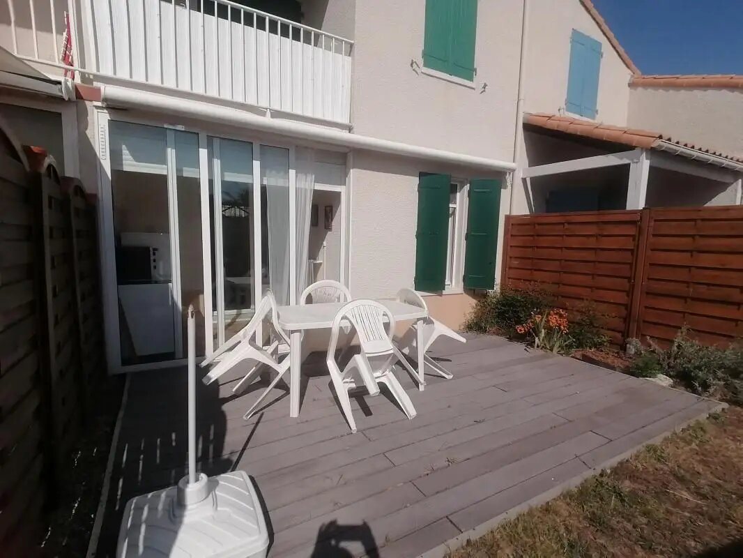 Maison à vendre, 30m², Saint-Georges-de-Didonne