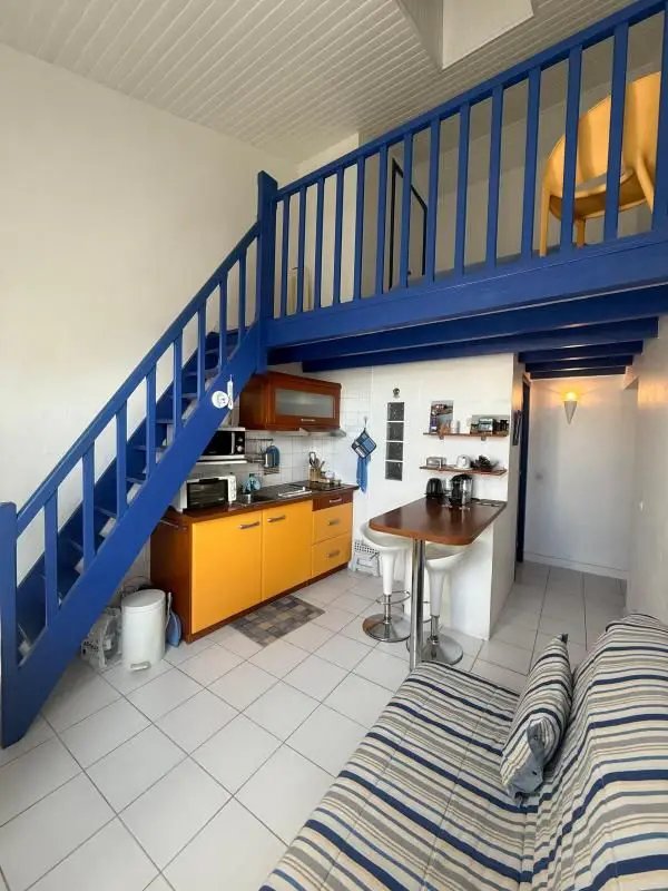 Appartement à vendre, 22m², Saint-Georges-de-Didonne
