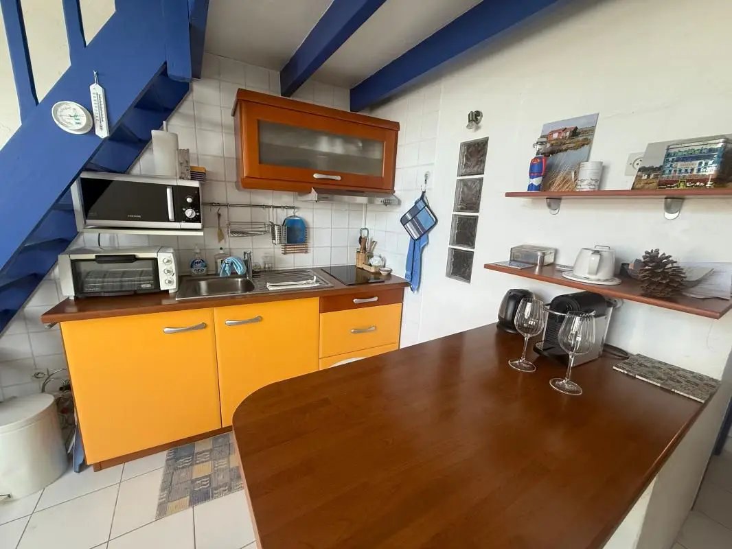 Appartement à vendre, 22m², Saint-Georges-de-Didonne