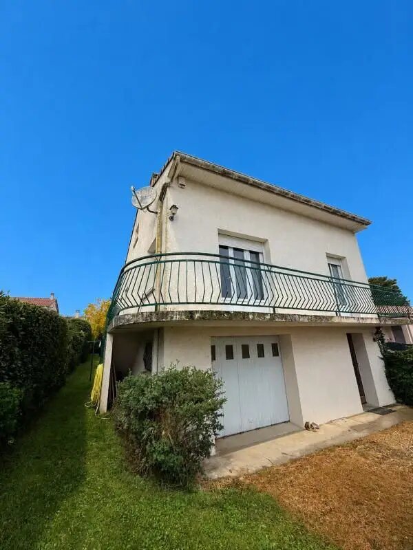 Maison à vendre, 140m², Meschers-sur-Gironde
