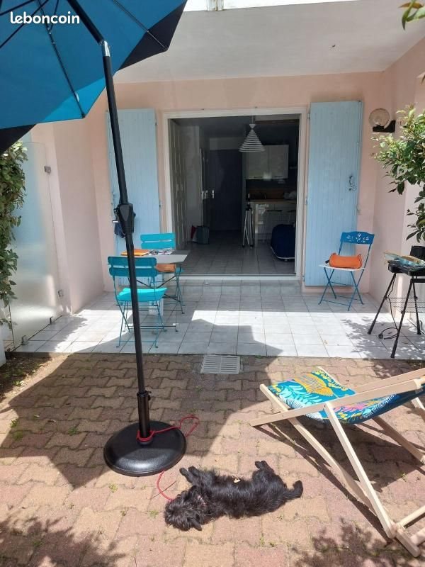 Appartement à vendre, 20m², Saint-Georges-de-Didonne