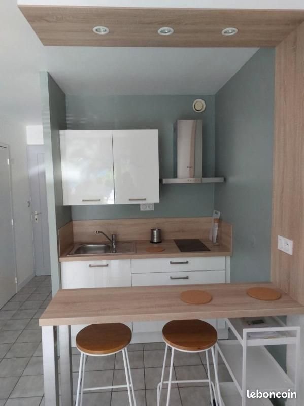 Appartement à vendre, 20m², Saint-Georges-de-Didonne