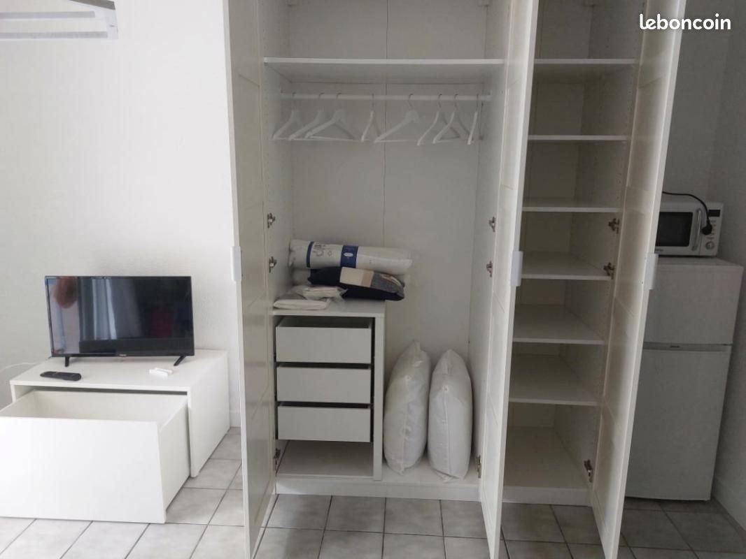 Appartement à vendre, 20m², Saint-Georges-de-Didonne
