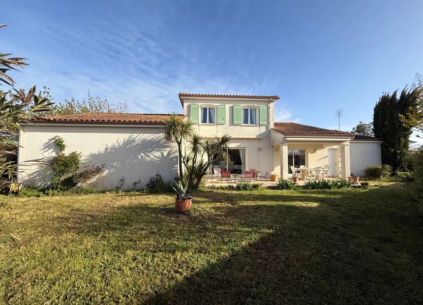 Maison à vendre, 180m², Cozes