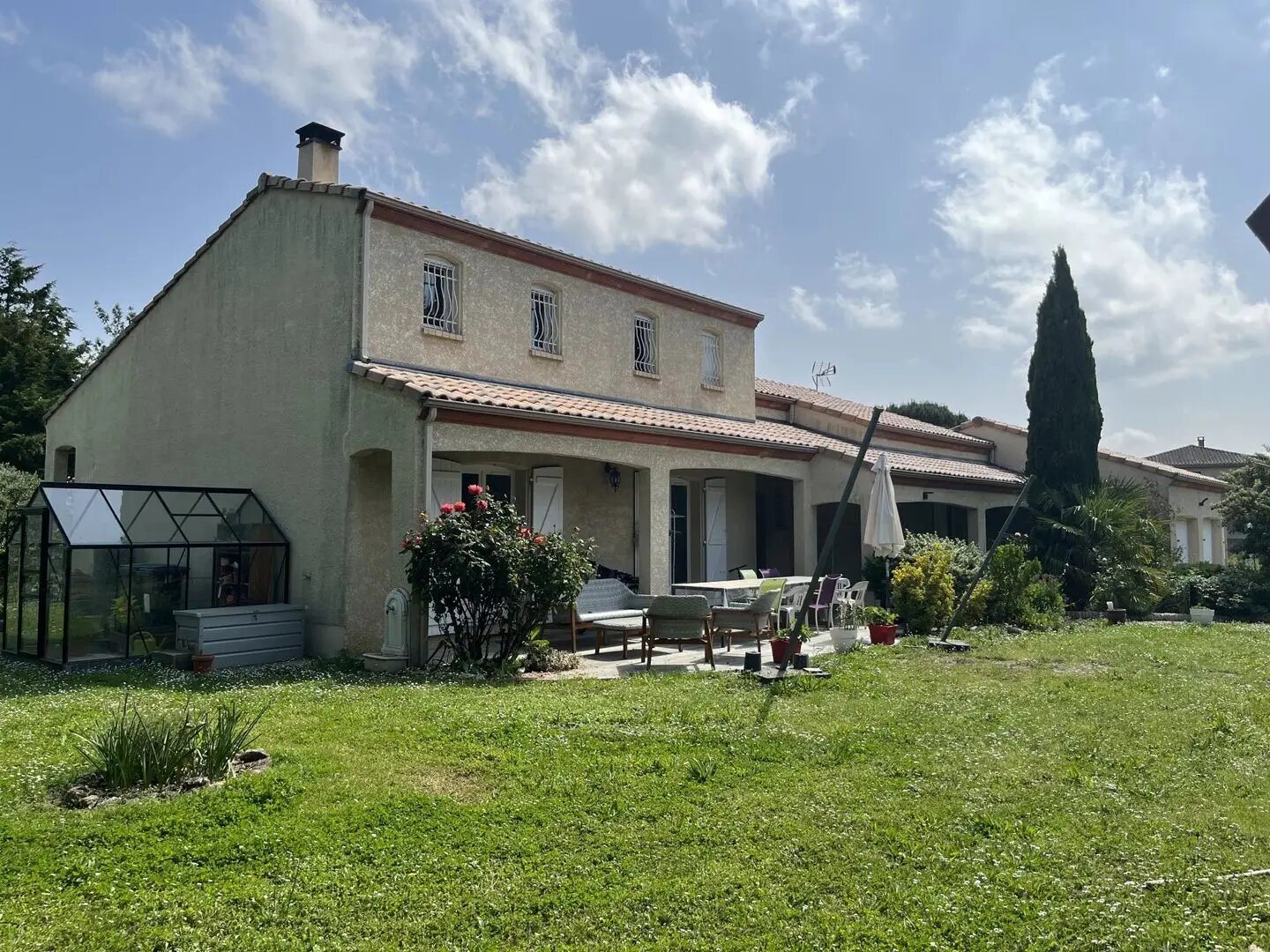 Maison à louer, 171m², La Salvetat-Saint-Gilles