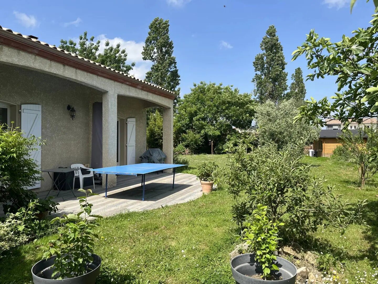 Maison à louer, 171m², La Salvetat-Saint-Gilles