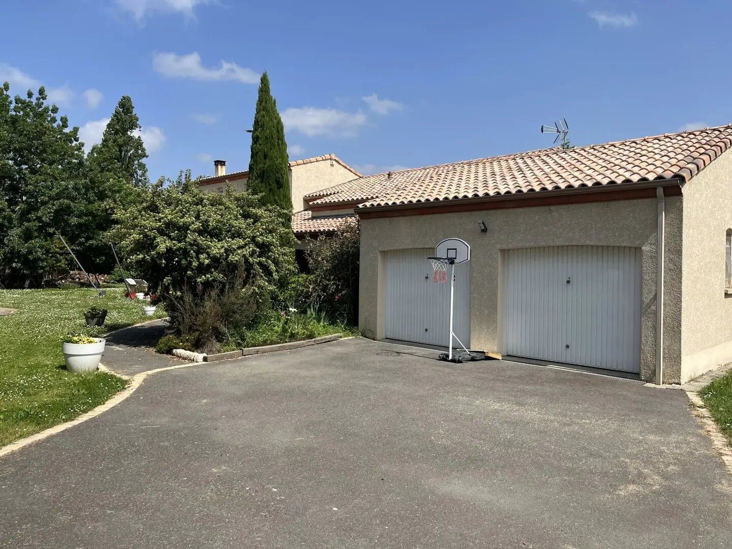 Maison à louer, 171m², La Salvetat-Saint-Gilles