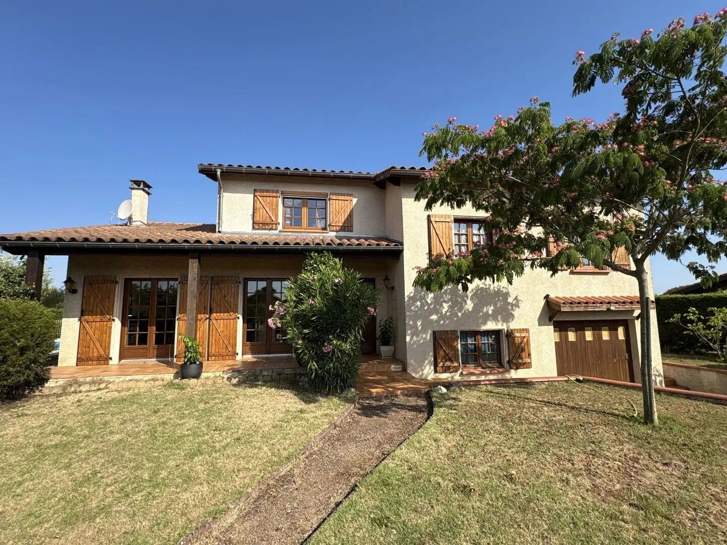 Maison à vendre, 156m², La Salvetat-Saint-Gilles
