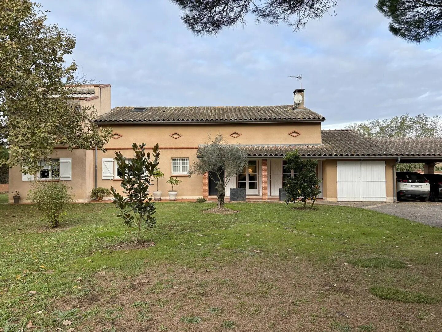 Maison à vendre, 152m², Fontenilles