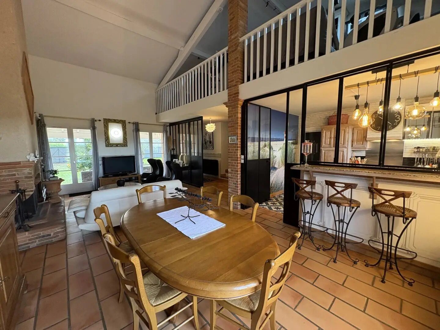 Maison à vendre, 152m², Fontenilles